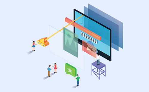 南县网站建设公司介绍几种常见的建站类型